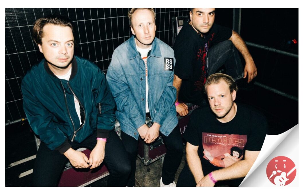 Los ritmos sintéticos de Goose se apuntan a la clausura de Phe Festival