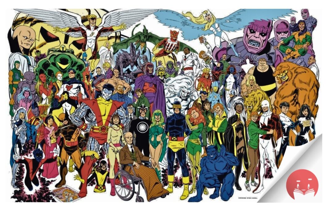 Santa Cruz Cómic homenajea a Chris Claremont con una exposición dedicada a su etapa de guionista en Uncanny X-Men