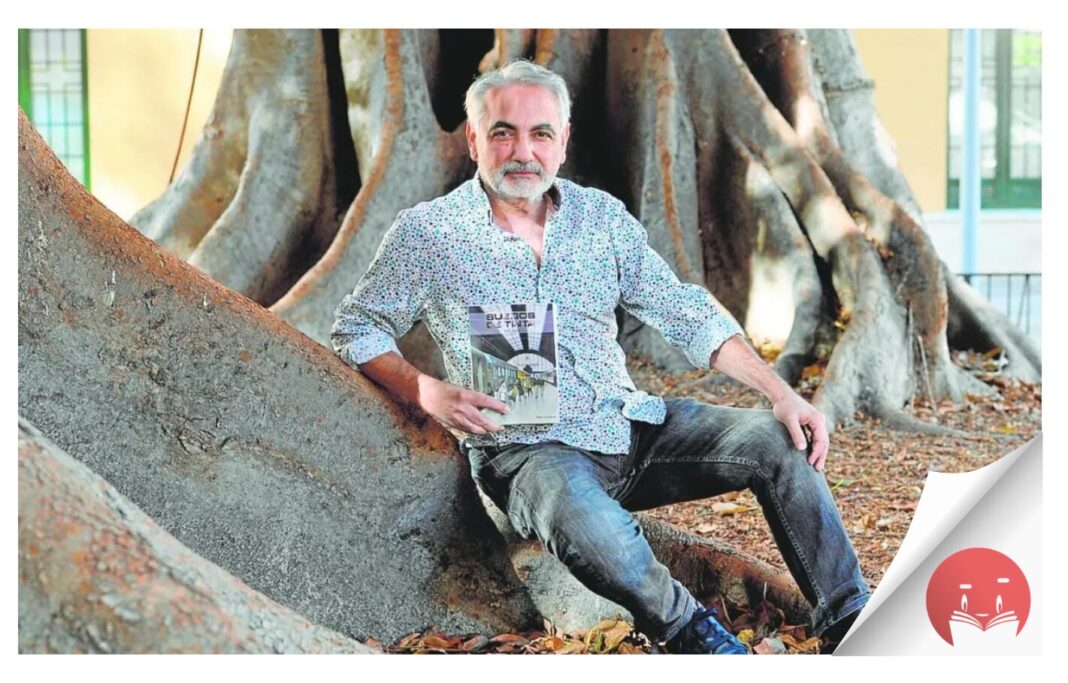 Juan Álvarez expondrá treinta originales de Sueños de tinta en Santa Cruz Cómic