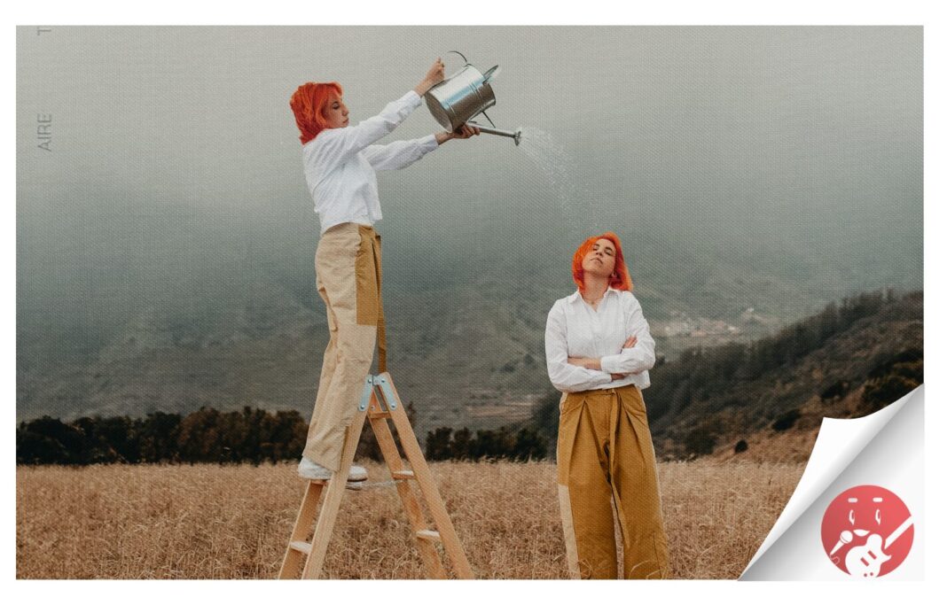 Tori Ferrer lanza “aire”, su nuevo single