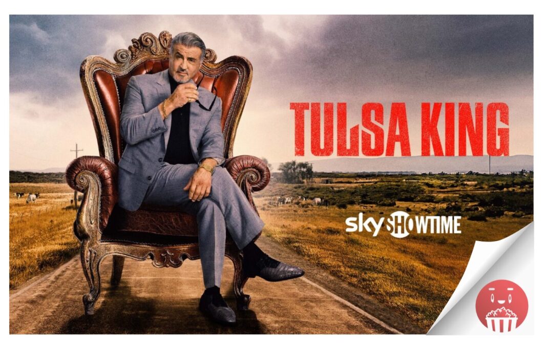 SkyShowtime revela el tráiler oficial y el key art de la segunda temporada de Tulsa King, protagonizada por el nominado al Oscar® Sylvester Stallone