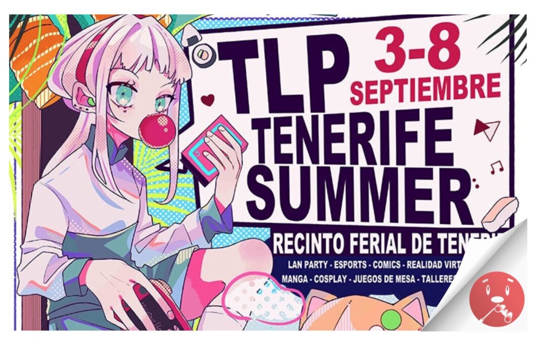 TLP Tenerife 2024 convierte a la Isla en el epicentro de los eventos tecnológicos a nivel nacional