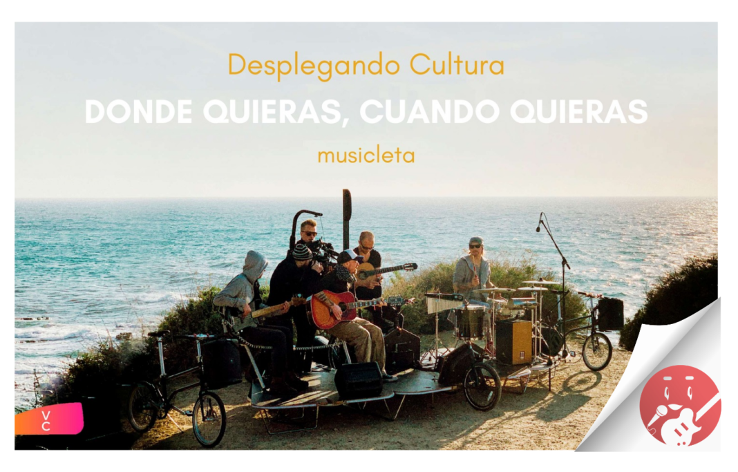 DelBueno presenta La Musicleta: Una Revolución Cultural Sostenible
