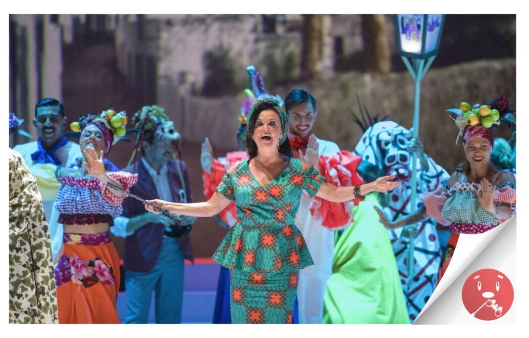 Salen a la venta las entradas para el musical César Manrique en el Teatro Guimerá