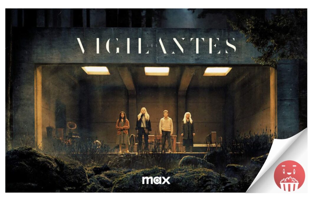 LOS VIGILANTES se estrenará el próximo viernes 30 de agosto en Max