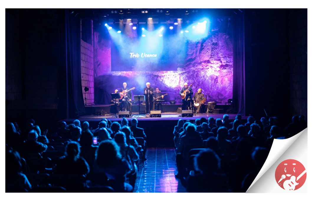 El Espacio Cultural Cine Viejo de Candelaria acoge una variada programación cultural este trimestre