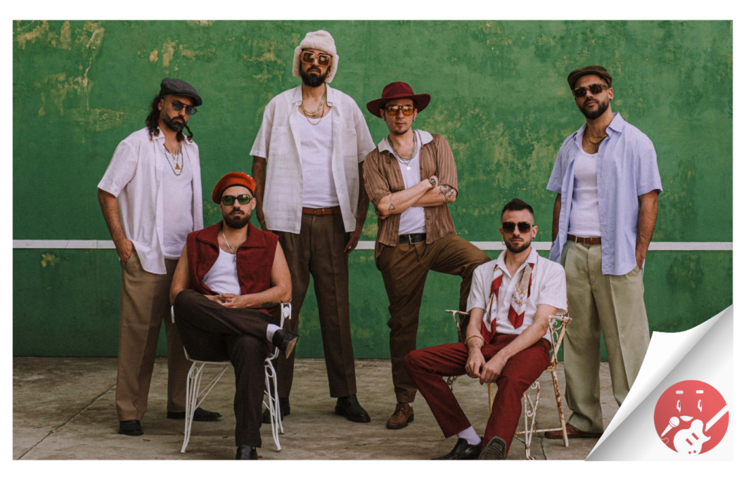La banda catalana-canaria La Sra. Tomasa presenta «UN RUMBO SIN DESTINO», el primer adelanto de su próximo disco