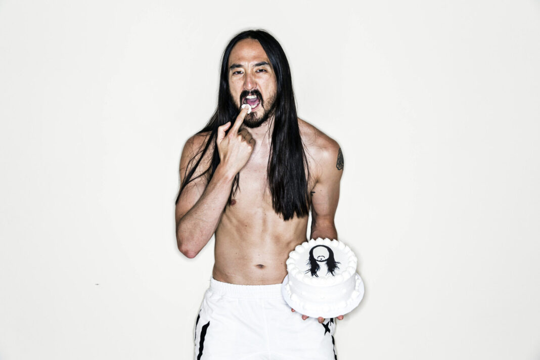 Steve Aoki agota el 80% de las entradas para el Weekendance Gran Canaria
