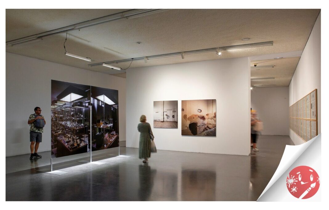 Últimas semanas para poder visitar en TEA la exposición ‘Doble ciego’, del artista Adrián Alemán