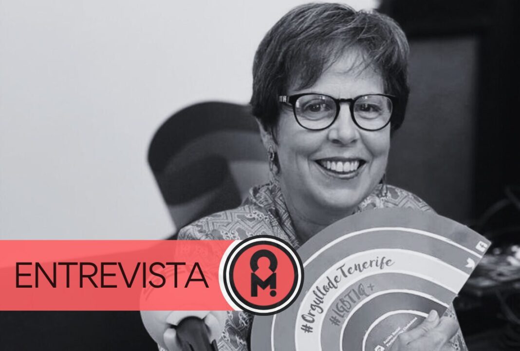 Concepción González Zerolo: «Mantener vivo el legado de Pedro es un orgullo y un compromiso»