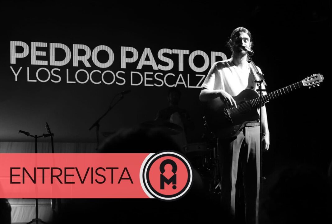 Pedro Pastor: «La música es un motor de búsqueda, de autoconocimiento, un motor vital al fin y al cabo». Por Álex Ro