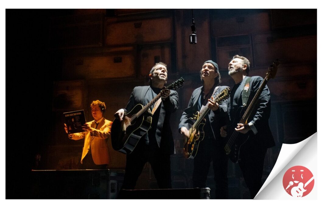 Los Secretos llevan a Gran Canaria su musical ‘A tu lado’, un repaso a 45 años de trayectoria musical y vital