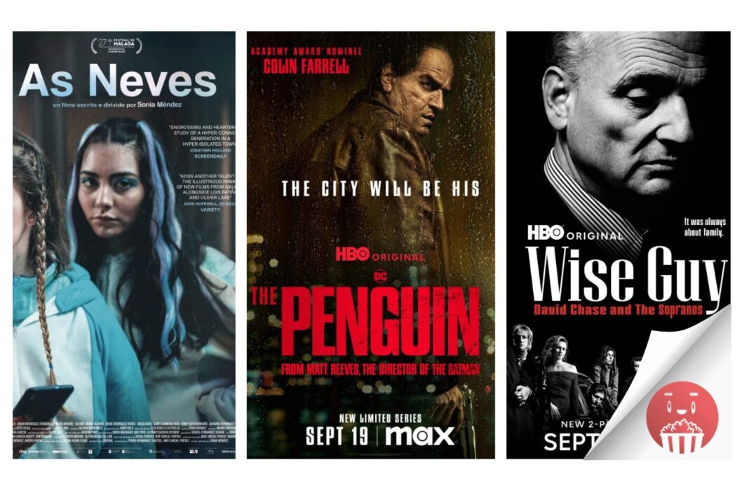 Todos los estrenos de MAX para el mes de septiembre