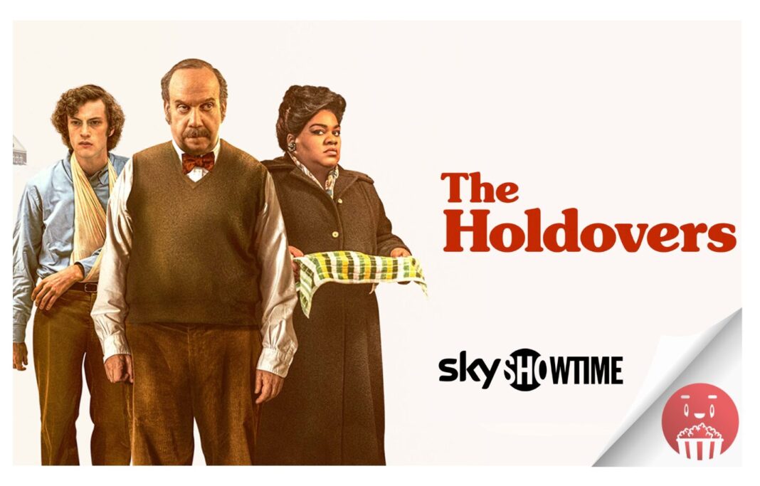 Los que se quedan, nominada al Oscar® a la mejor película, ya disponible en exclusiva en SkyShowtime