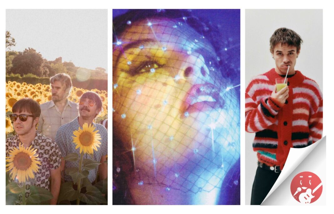 Lori Meyers, Sen Senra, Soleá Morente y Joe Crepúsculo, en la apertura de PHE Festival