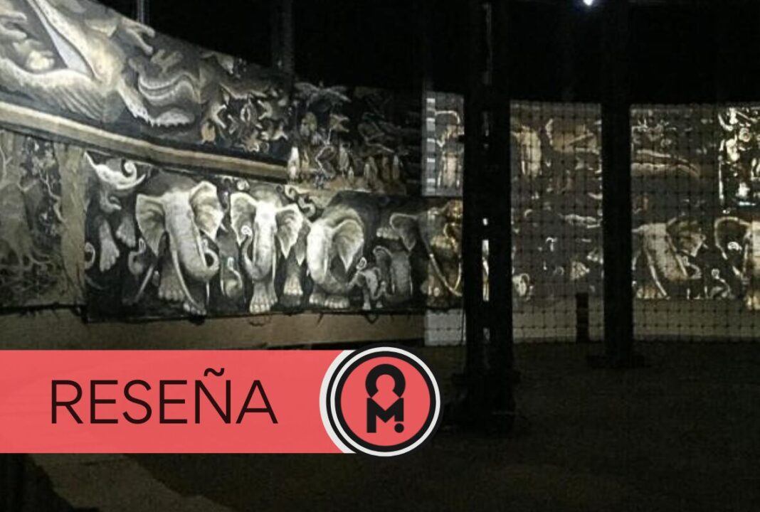 El enfado de las criaturas de Tahiche Díaz. Por Verónica Martín