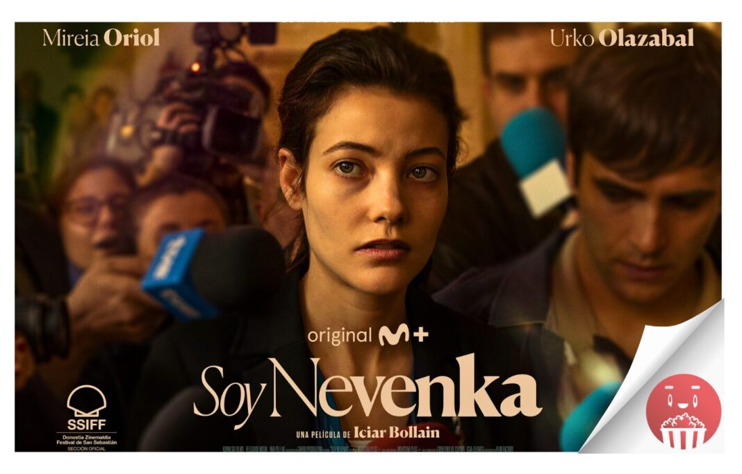 ‘Soy Nevenka’ de Iciar Bollain presenta su tráiler oficial