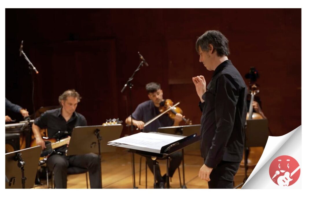 La obra de ocho composiciones de autoría canaria se graba en Viena