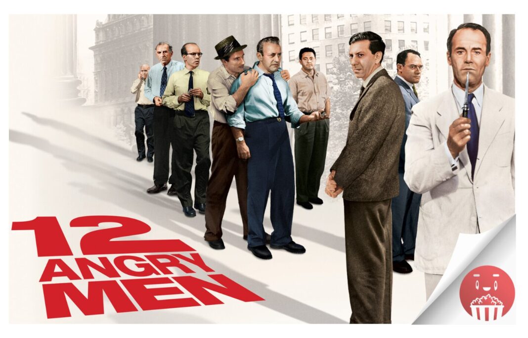 Aula de Cine de la ULL proyecta este miércoles 4 de septiembre la película «12 Hombres sin piedad»