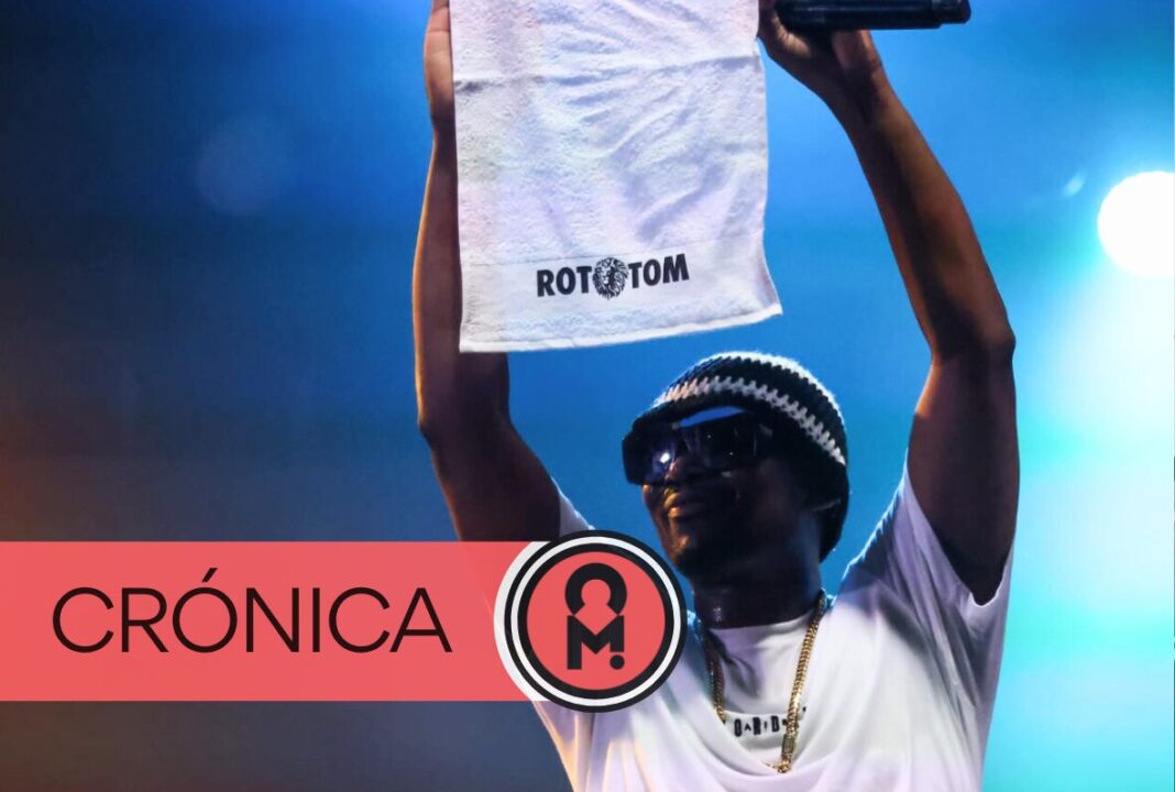 Rototom 2024: The Power Of Utopia. Por Álex Ro