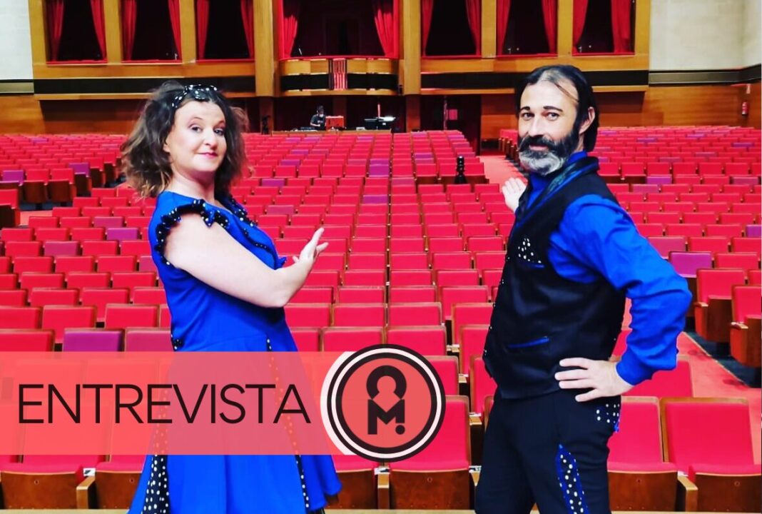 Roxi Katcheroff: “El circo es vital para la salud en tiempos tan complicados”