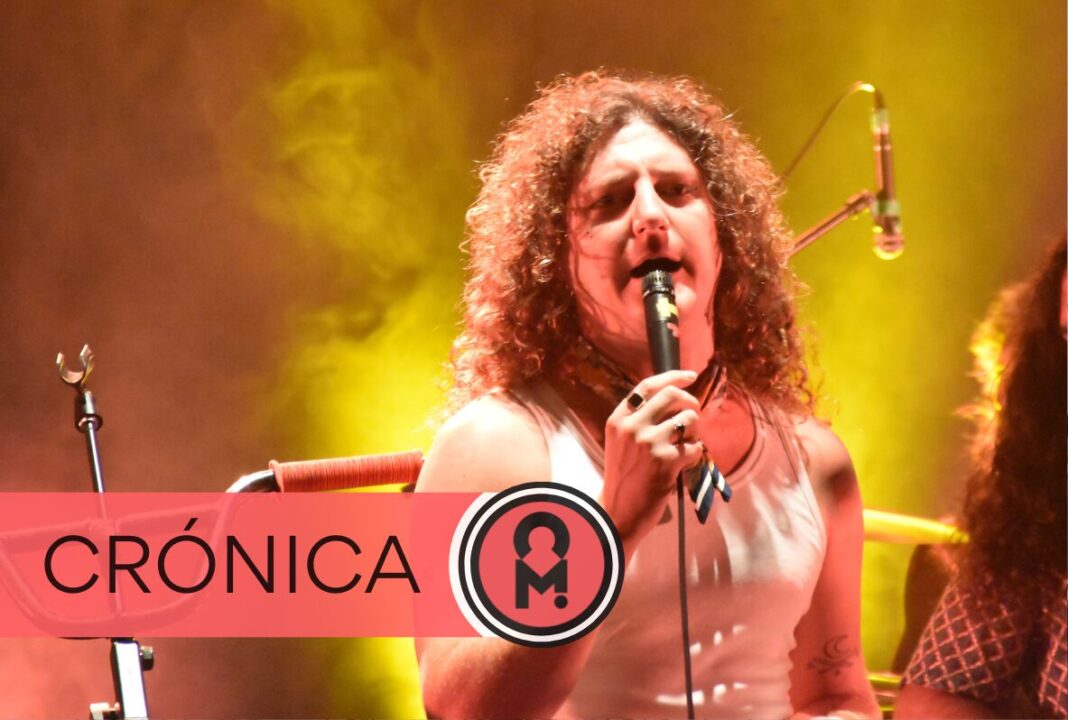 Derby Motoreta’s Burrito Kachimba en Tenerife: ¡Ave kinkidelia! Por Jonathan Medina