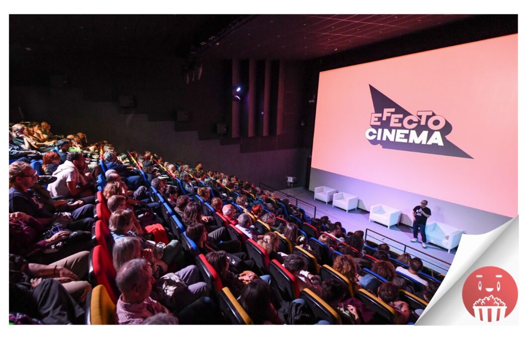 «Efecto Cinema» estrena temporada con la ‘Mejor Película Europea’ de Cannes: Volveréis, de Jonás Trueba