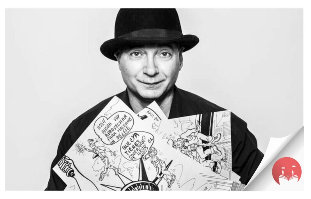 Gustavo Mederos sentencia: ¡¡¡Estamos jordidos!!!