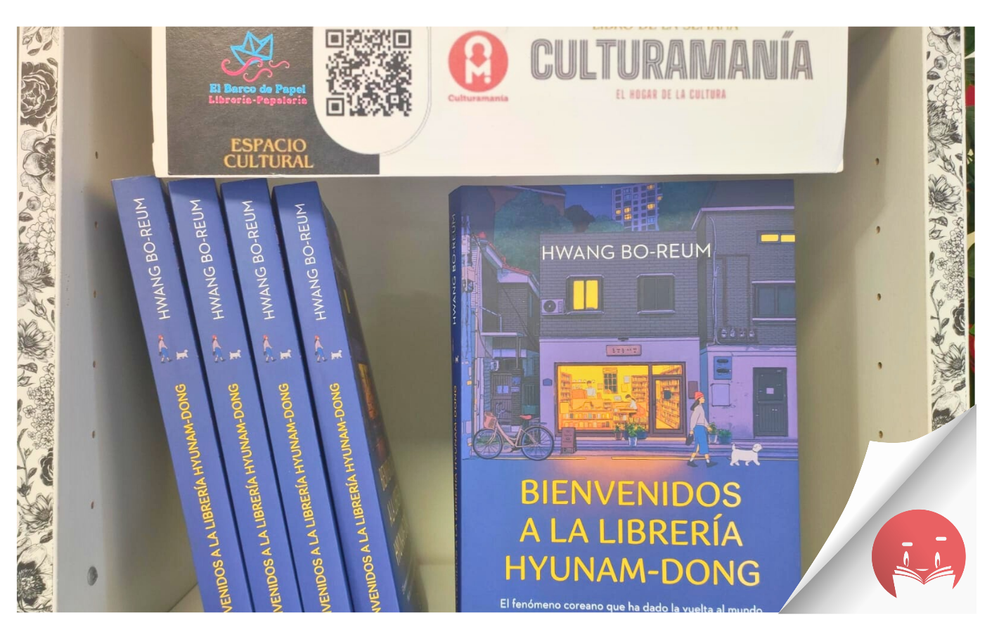 El libro de la semana recomendado por la Librería El Barco de Papel y
