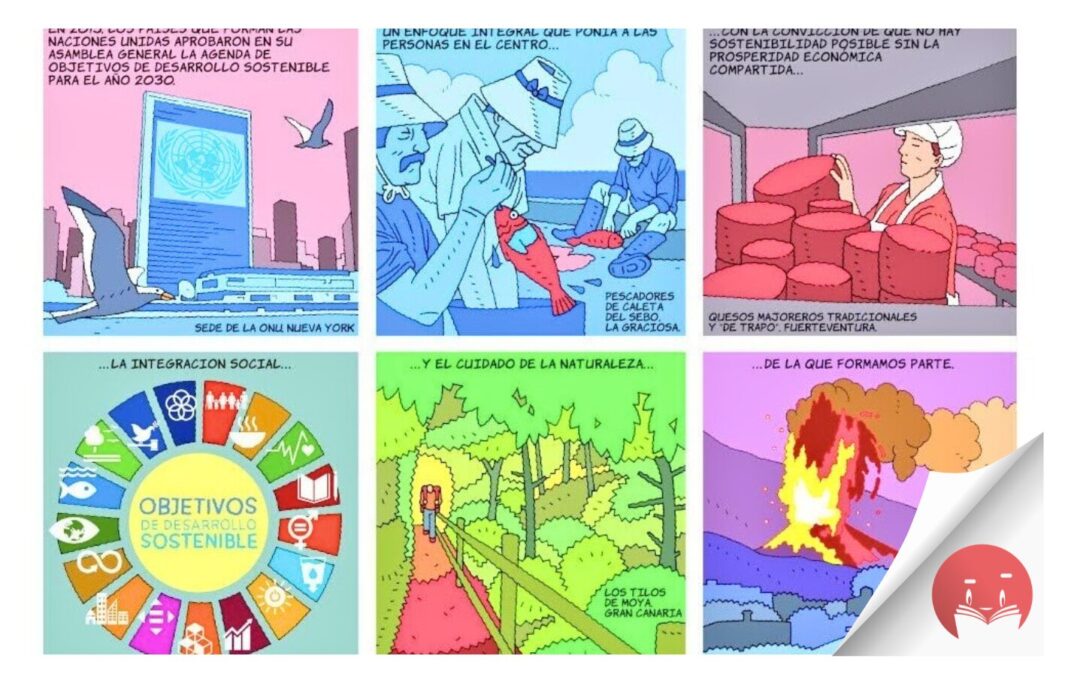 El Salón del Cómic de Tenerife renueva su apuesta por la sostenibilidad