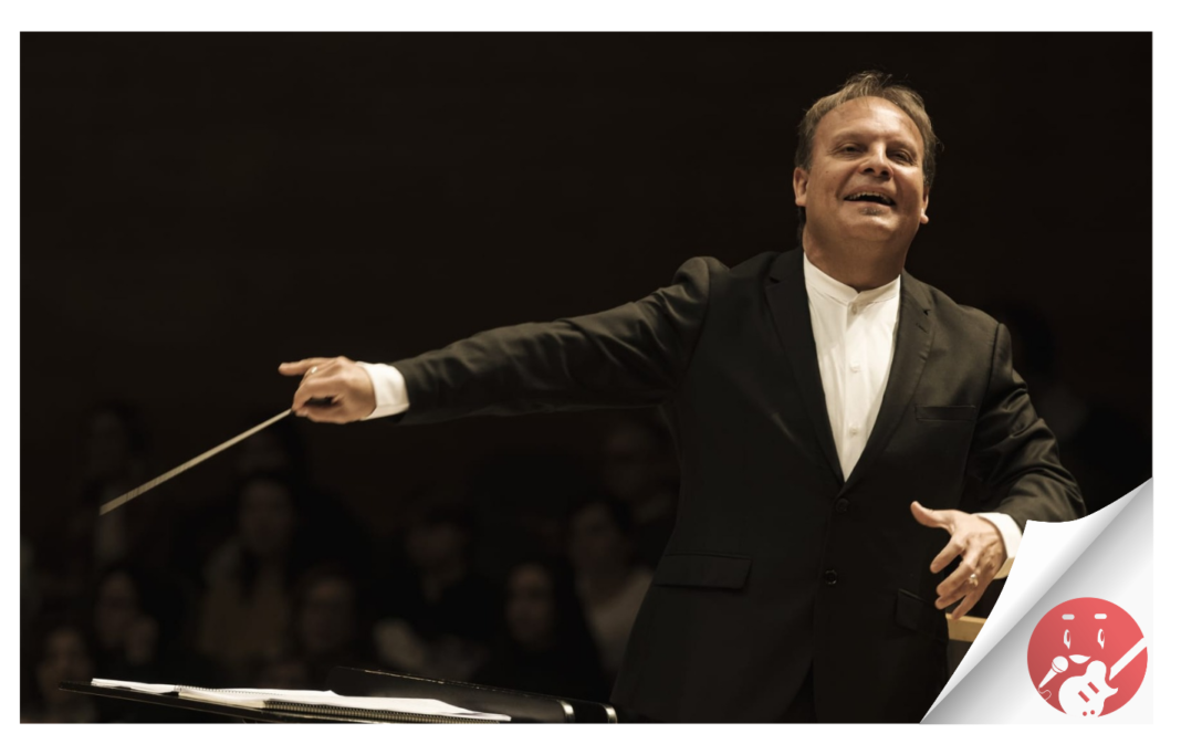 Lienzos y música, la catarsis de la Gran Canaria Wind Orchestra para celebrar una década