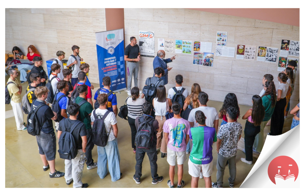 Viñetas y bocadillos ponen en valor la importancia del periodismo