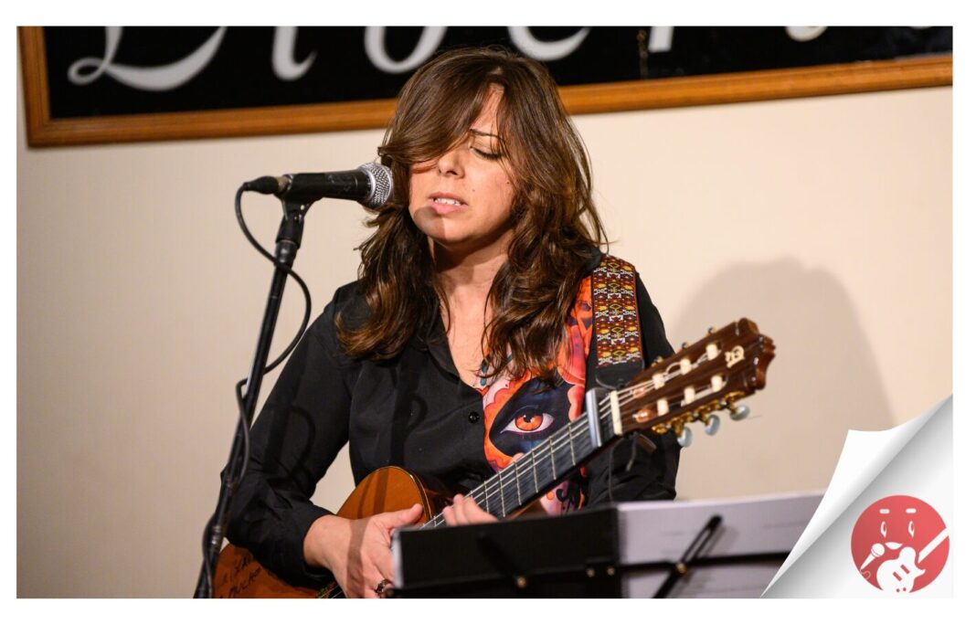 La cantautora canaria Beatriz Martín incluye a Madrid en su agenda de otoño con tres conciertos