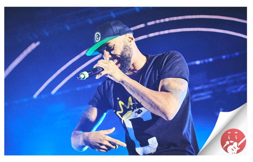 El Chojin manda un mensaje claro en una segunda y corrosiva ruta de Arrecife en Vivo que fue “con todo”