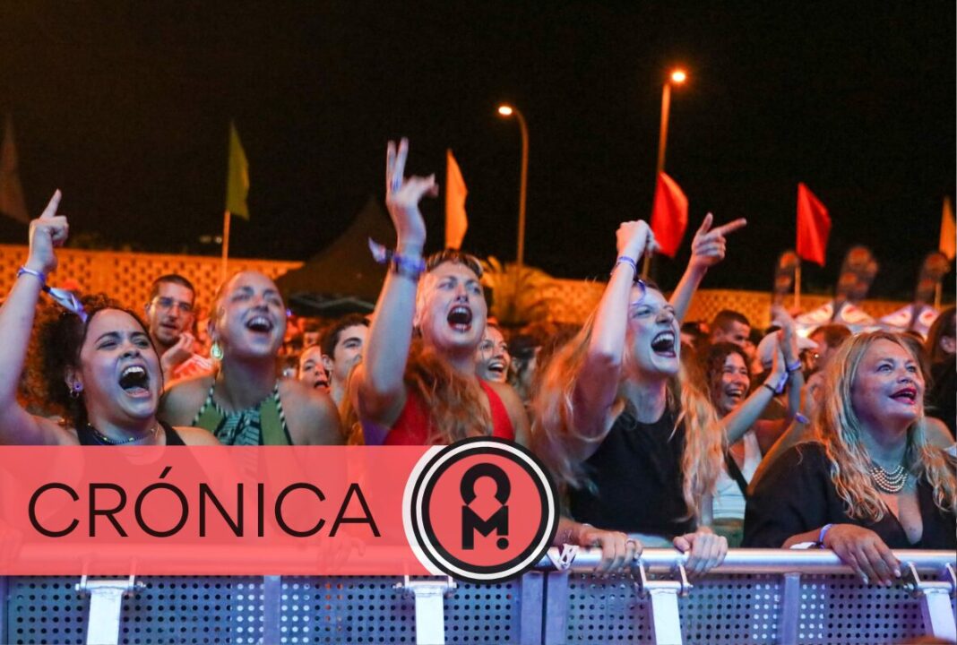 Festival Boreal 2024. Por Álex Ro