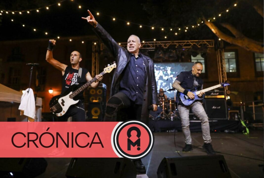 Cristo Rock La Laguna, III Edición. Por Àlex Ro