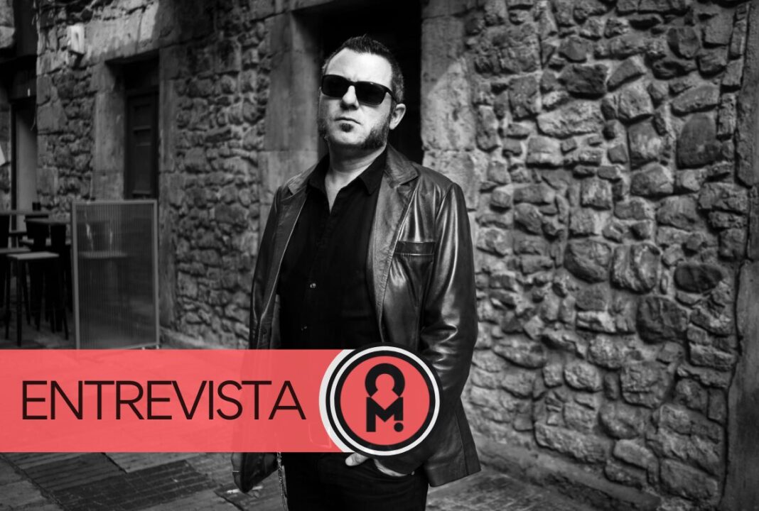 David Rubín, historietista: “Me veo como un tiburón blanco que si deja de nadar se hunde”. Por Noé Ramón