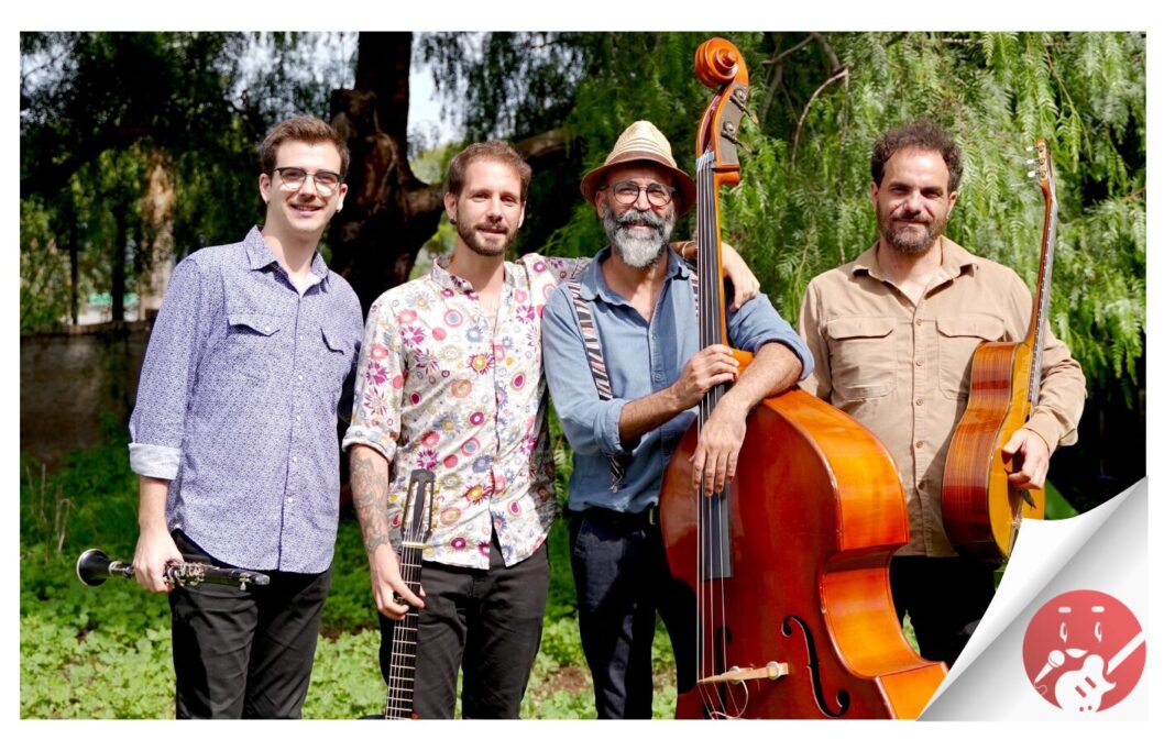 El italiano Filippo Dall’Asta protagoniza la próxima sesión del Jazz Café CajaCanarias