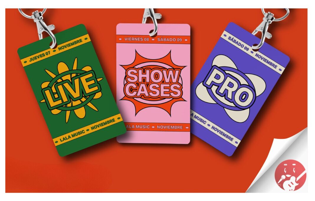 LALA MUSIC 2024 abre convocatoria para mostrar la música emergente hecha en Canarias