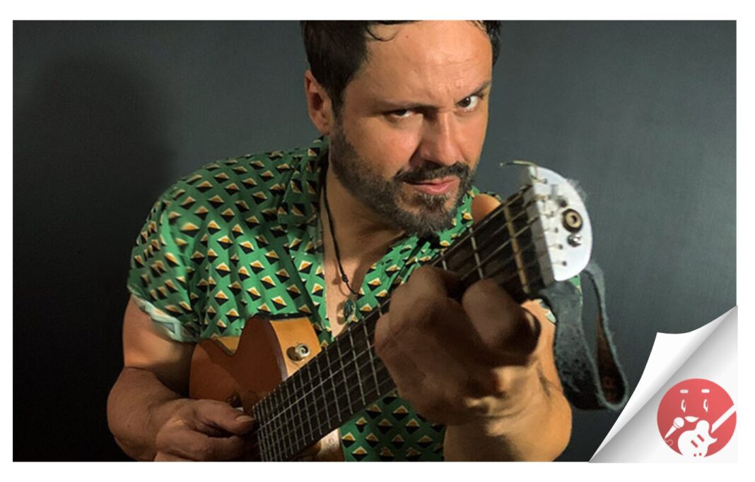 Pacoenlaluna presenta su álbum «Inteligencia Animal» el 27 de septiembre en La Bowie, Tenerife, y el 28 de septiembre en el Buenos Aires Jazz Café, Las Palmas de Gran Canaria