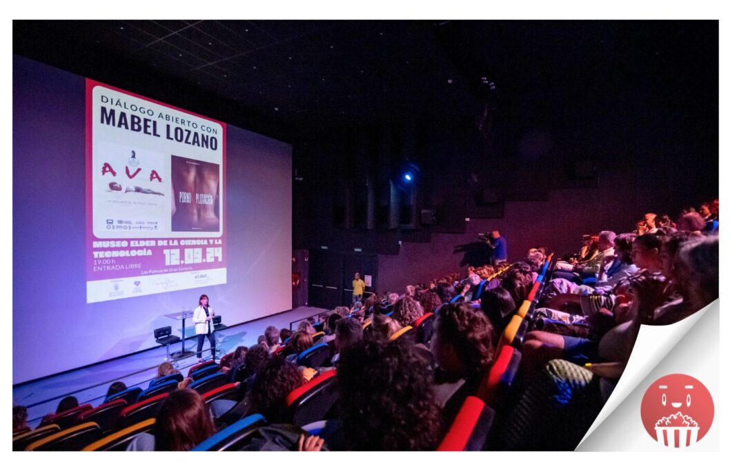 ‘AVA’ de Mabel Lozano sacude conciencias en el Museo Elder