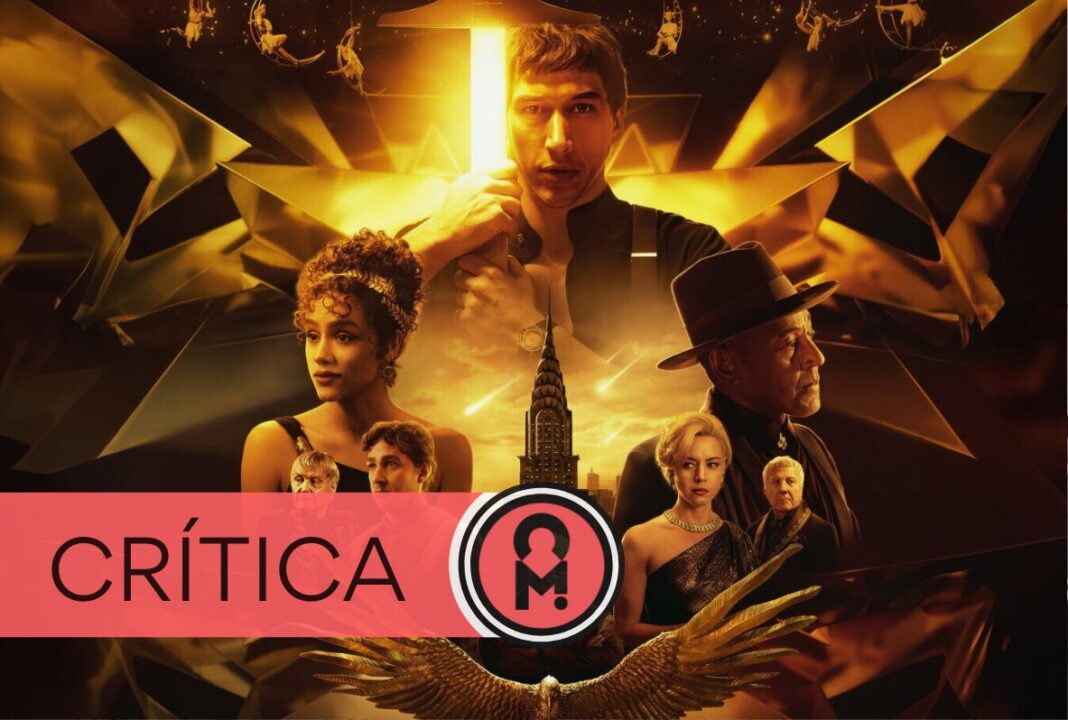 MEGATRUÑO, de SAN FRANCIS Ford Coppola. Buena premisa, mala ejecución. Por Luis Méndez