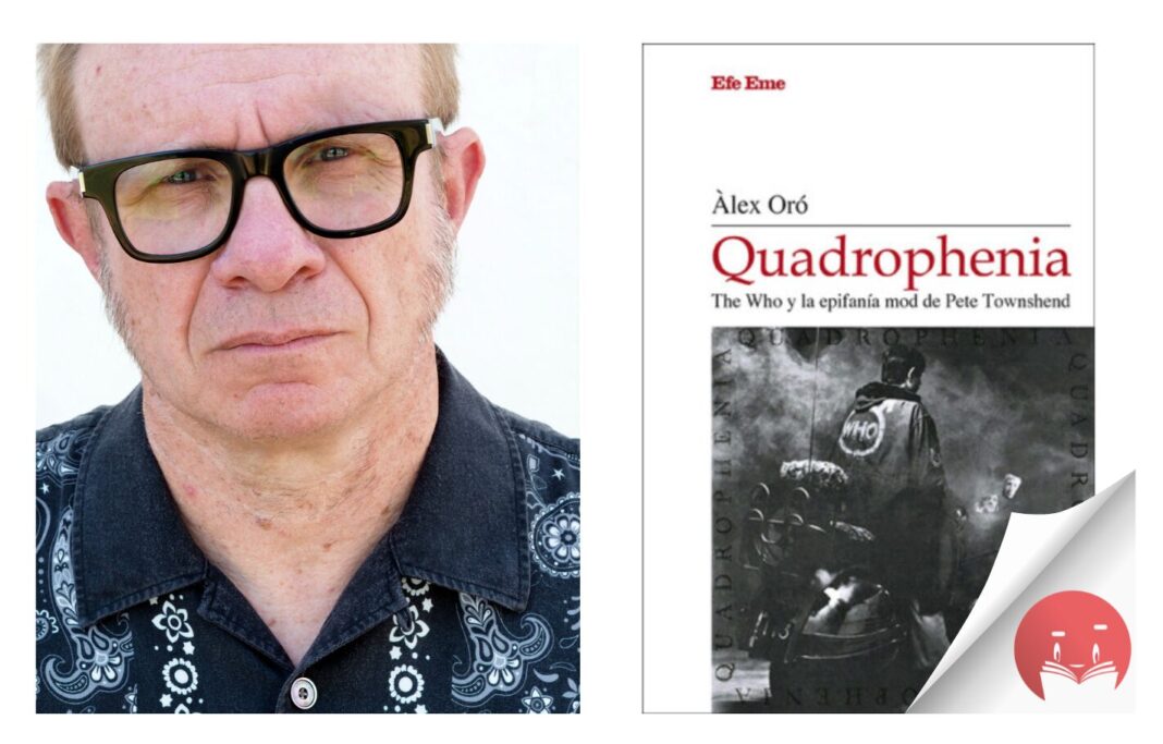 Àlex Oró: “Quadrophenia’ es culpable de que haya mods en España”