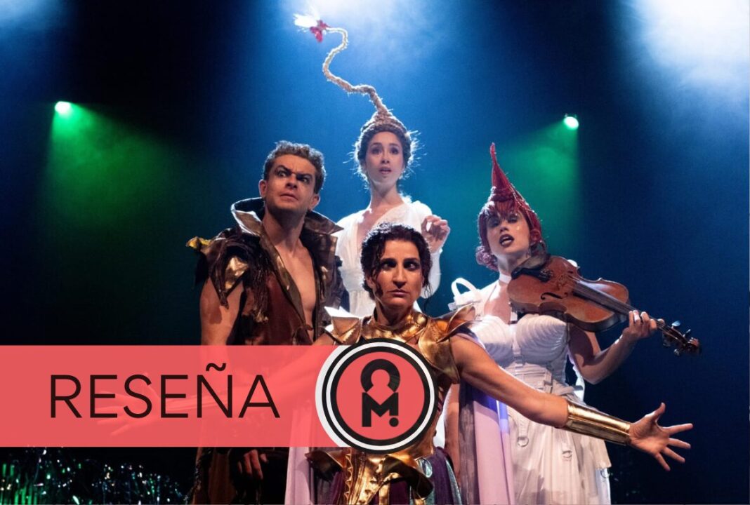 Ópera en minúscula: Cassandra o el elogio del fracaso. Por Jonathan Medina