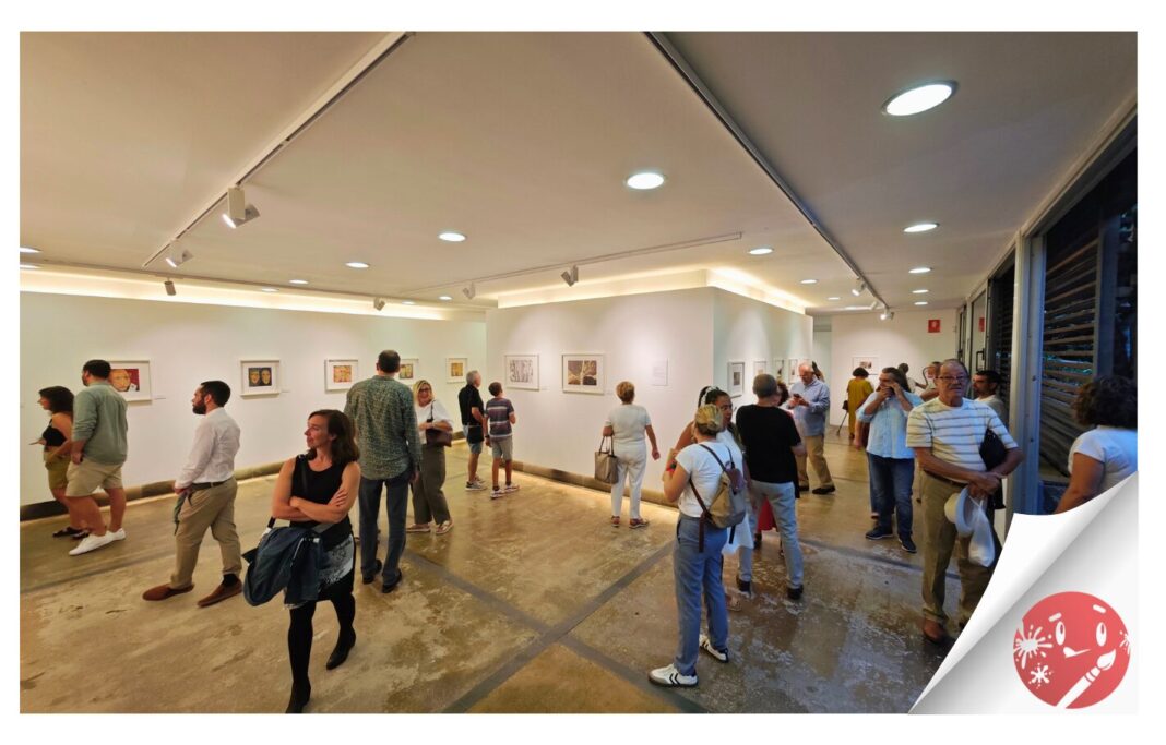 La Sala de Arte García Sanabria acoge la exposición “Recorridos” de Pilar Blanco