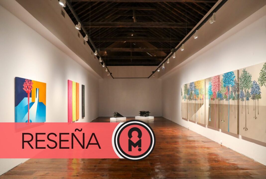 Carmen Cólogan – Memoria del átomo. Por Álex Ro