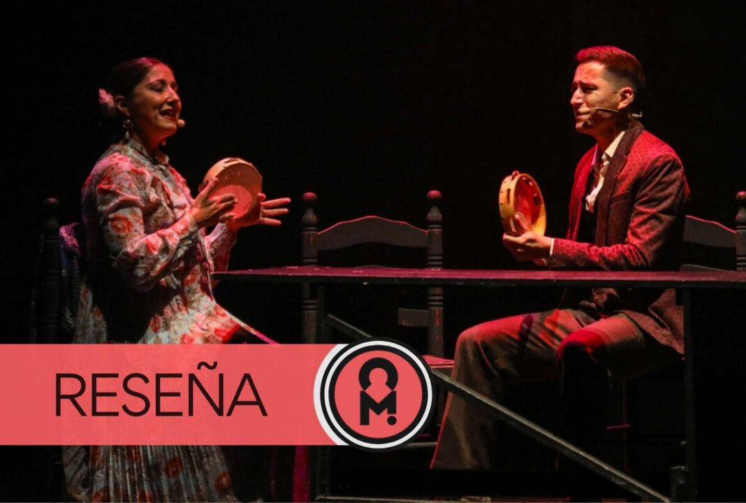 Filigrana en el Teatro Leal. Por Álex Ro