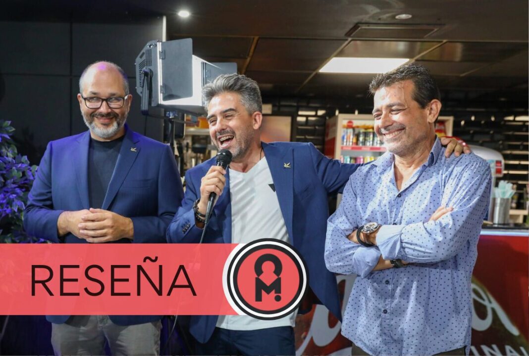 10º Aniversario de Charlas de Cine en Multicines Tenerife. Por Álex Ro