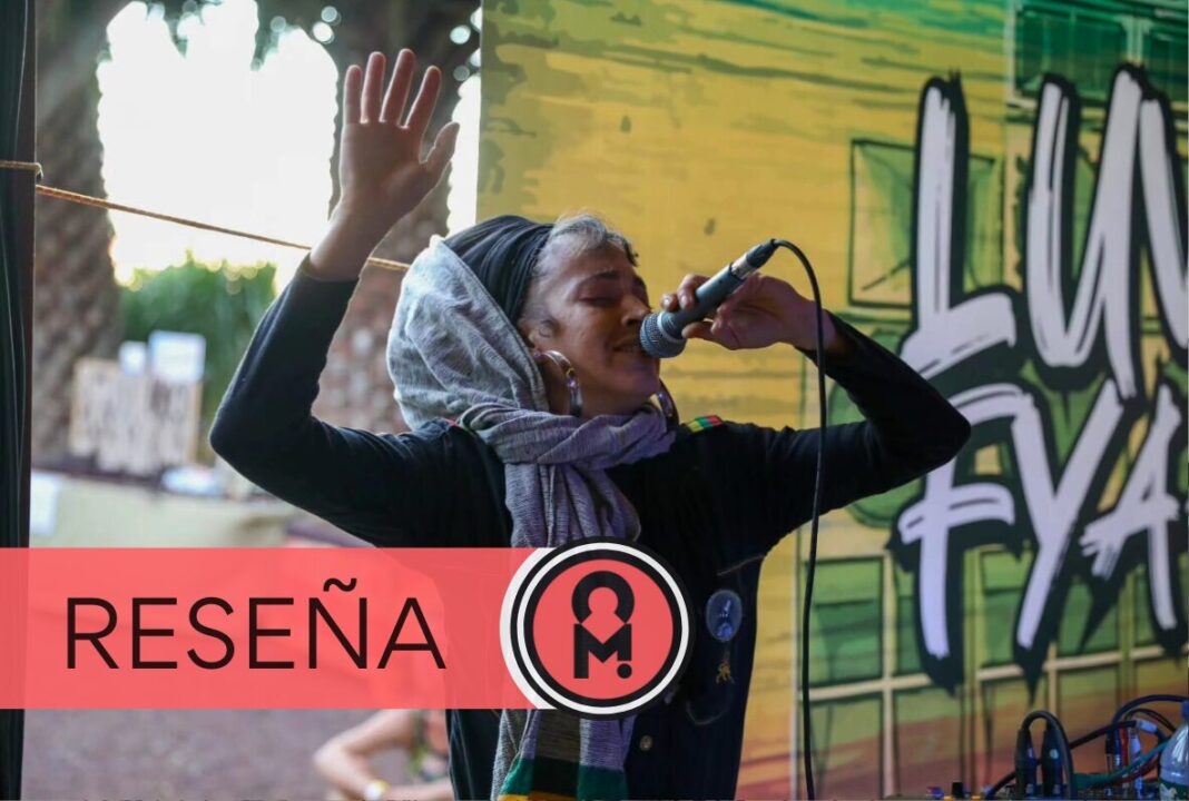 Luv&Fyah #6. Por Álex Ro