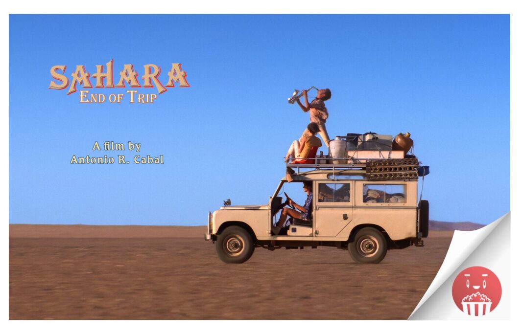 “Fin de viaje, Sahara”, de Antonio R. Cabal llegará a los cines el 5 de octubre